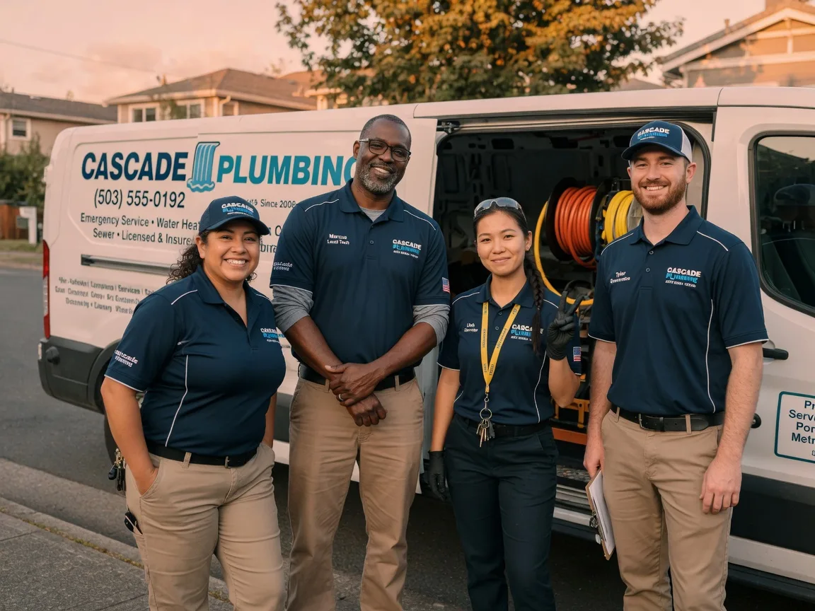 Emergency Plumber company in Coleman, MI